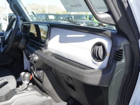 New 2026 Jeep Wrangler Sport image 22