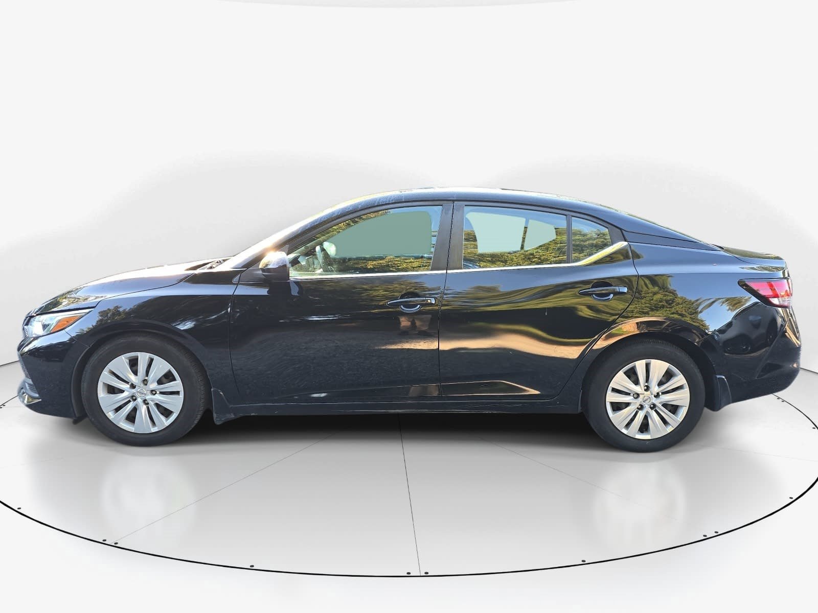 Used 2020 Nissan Sentra S FWD image 7