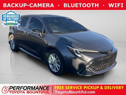 Used 2025 Toyota Corolla SE