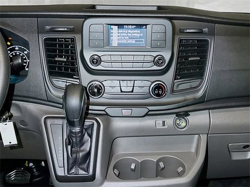 New 2025 Ford Transit 250 Low Roof image 8