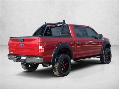 Used 2020 Ford F150 XLT w/ Equipment Group 302A Luxury image 5