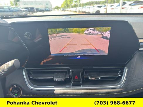 Used 2025 Chevrolet TrailBlazer ACTIV w/ Convenience Package AWD/4WD image 15