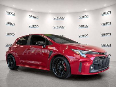 Used 2023 Toyota Corolla GR w/ Performance Package