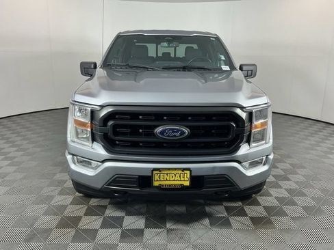 Used 2021 Ford F150 XLT w/ Equipment Group 301A Mid AWD/4WD image 2