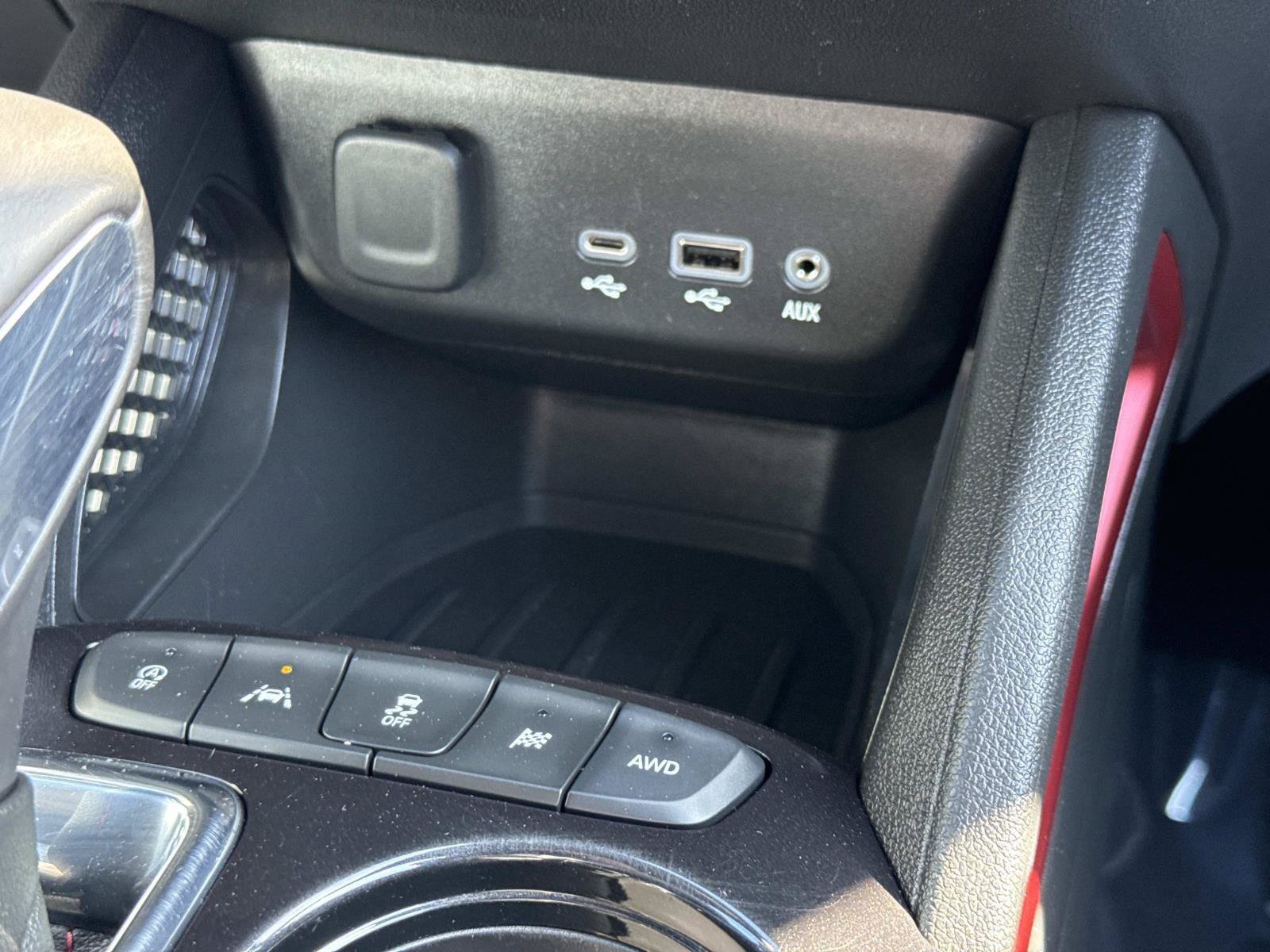 Used 2023 Chevrolet TrailBlazer RS AWD/4WD image 7