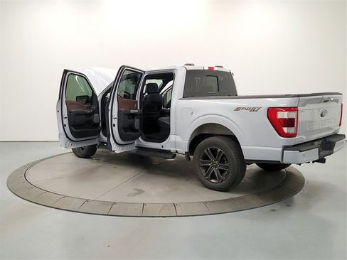 Used 2022 Ford F150 Lariat w/ Equipment Group 502A High image 13