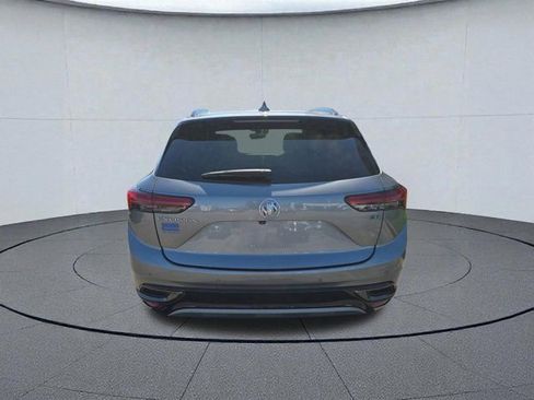 Used 2021 Buick Envision Essence w/ Sport Touring Package image 4