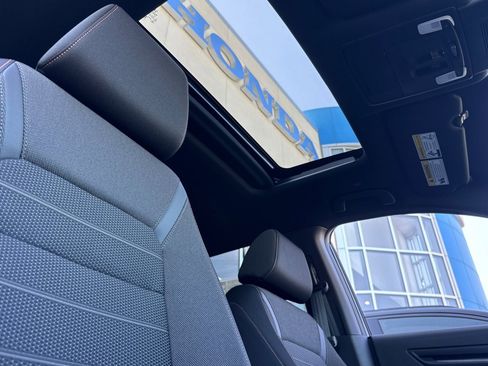 New 2026 Honda CR-V Sport image 22