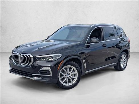 Used 2020 BMW X5 xDrive40i w/ Premium Package image 1