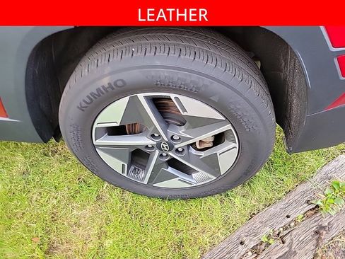 Used 2025 Hyundai Tucson SEL AWD/4WD image 5
