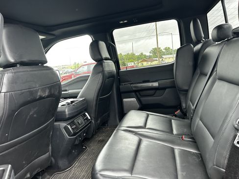 Used 2023 Ford F150 Tremor w/ Trailer Tow Package AWD/4WD image 11