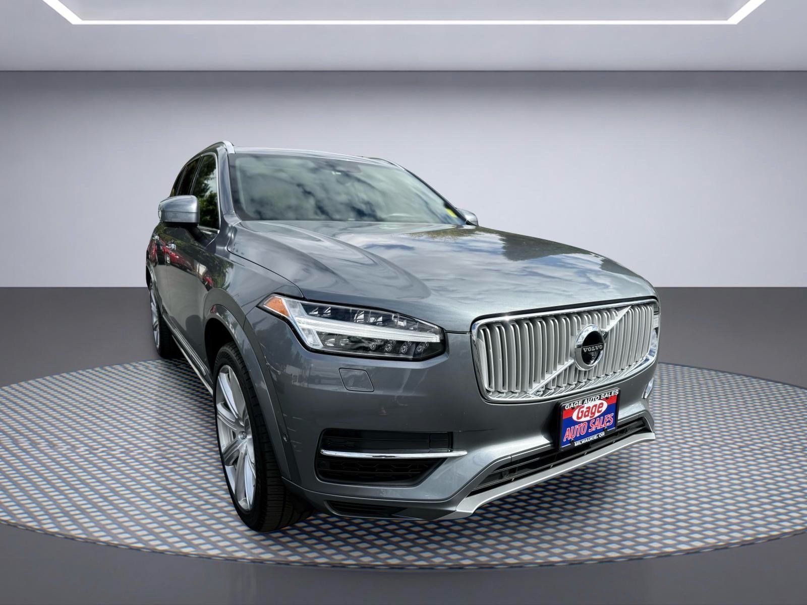 Used 2018 Volvo XC90 T8 Inscription w/ Luxury Package AWD/4WD image 9