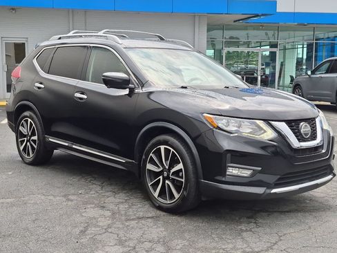 Used 2020 Nissan Rogue SL w/ Premium Package FWD image 7