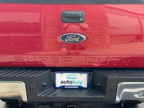 Used 2012 Ford F350 Lariat w/ Chrome Pkg AWD/4WD image 19