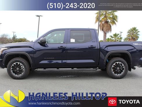 New 2026 Toyota Tundra SR5 image 2
