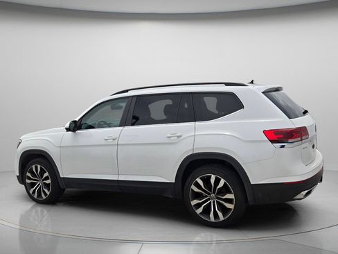 Used 2022 Volkswagen Atlas SE FWD image 4