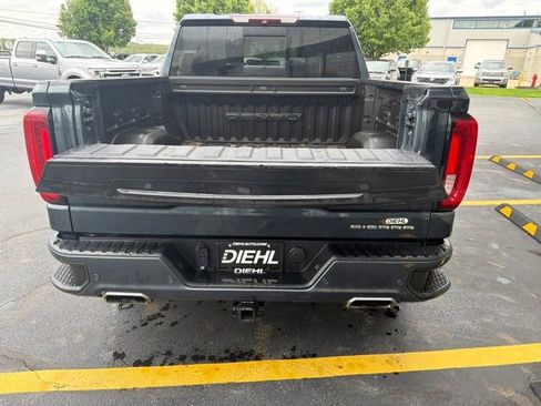 Used 2019 GMC Sierra 1500 Denali w/ Denali Ultimate Package AWD/4WD image 18