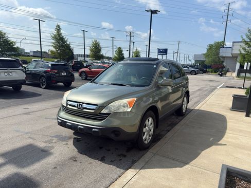 Used 2008 Honda CR-V EX-L image 7