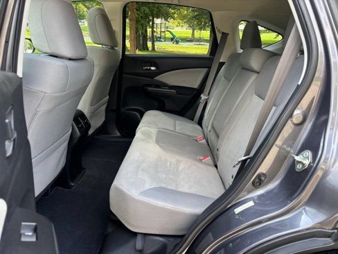 Used 2015 Honda CR-V EX image 21