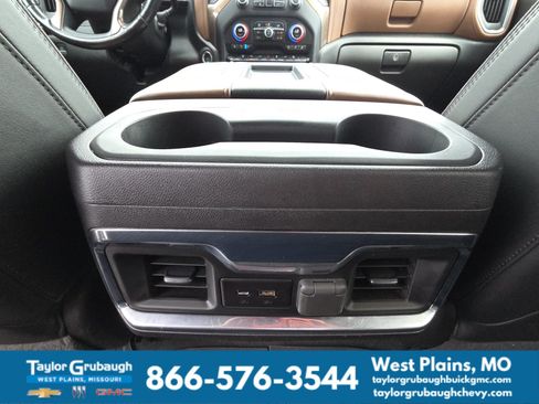 Used 2022 Chevrolet Silverado 2500 High Country AWD/4WD image 33