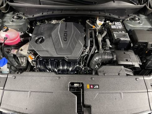 Certified 2023 Hyundai Tucson Limited image 9