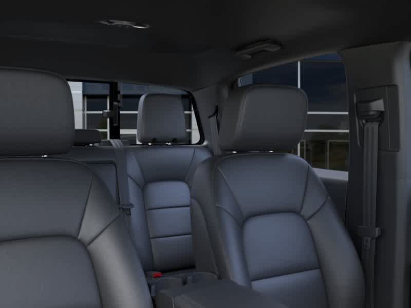 New 2026 GMC Canyon Elevation RWD image 24