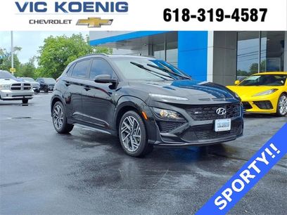 Used 2023 Hyundai Kona N Line