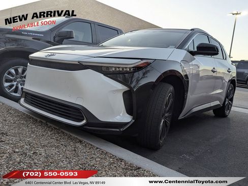 Used 2023 Toyota bZ4X AWD w/ Weather Package image 1