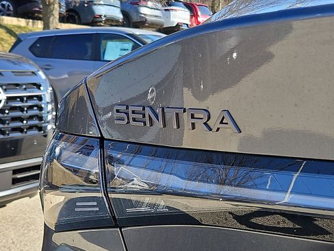 New 2026 Nissan Sentra SV FWD image 21