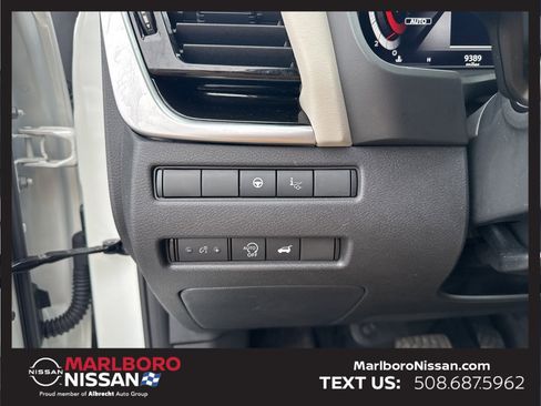 Certified 2025 Nissan Rogue SL w/ Tech Package image 21