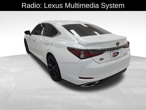 Used 2022 Lexus ES 350 F Sport image 4