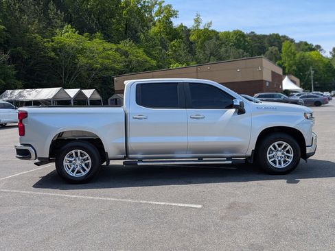 Used 2020 Chevrolet Silverado 1500 LT w/ All-Star Edition image 10