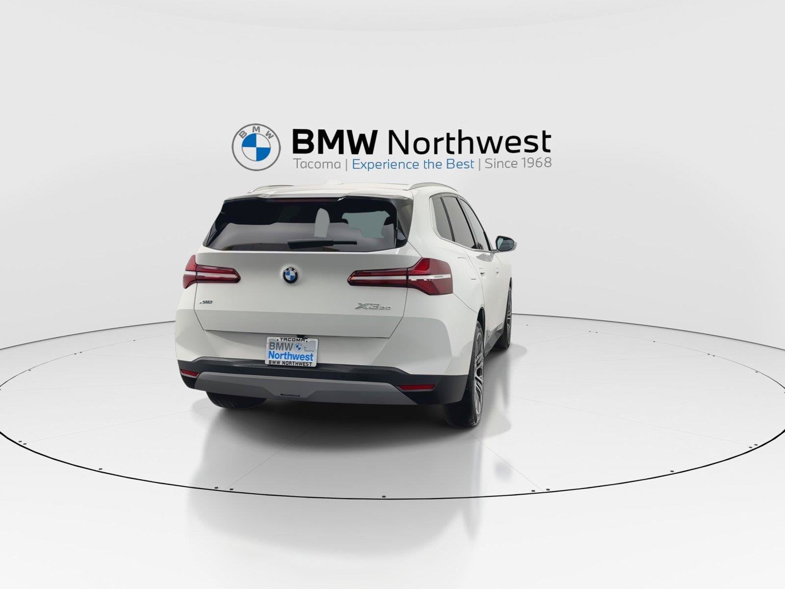 Used 2026 BMW X3 xDrive30i w/ Convenience Package AWD/4WD image 2