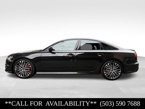 Used 2018 Audi S6 Prestige w/ S Sport Package AWD/4WD image 2