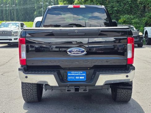 Used 2019 Ford F250 XLT w/ XLT Value Package AWD/4WD image 6