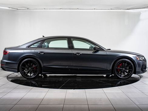 Certified 2022 Audi S8 image 6