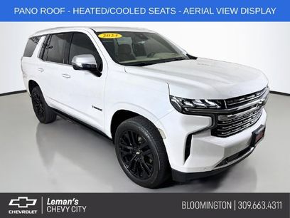 Used 2024 Chevrolet Tahoe Premier w/ Premium Package 2