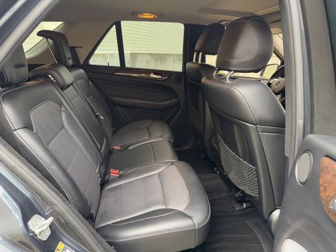 Used 2013 Mercedes-Benz ML 350 4MATIC image 20