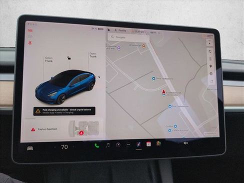 Used 2021 Tesla Model 3 Long Range image 7