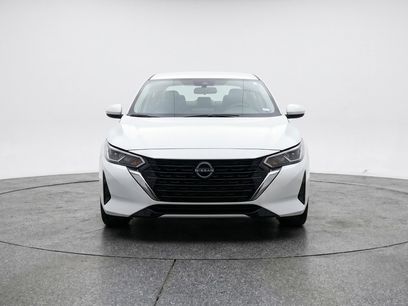 Used 2025 Nissan Sentra SV