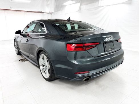 Used 2018 Audi A5 2.0T Premium Plus w/ Premium Plus AWD/4WD image 4