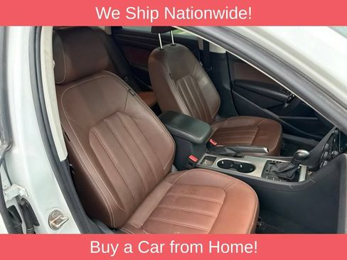 Used 2022 Volkswagen Passat 2.0T FWD image 5