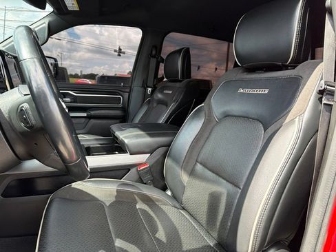 Used 2023 RAM 1500 Laramie AWD/4WD image 32