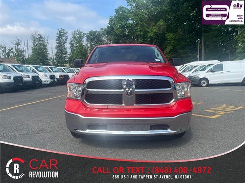 Used 2024 RAM 1500 Classic SLT RWD image 2