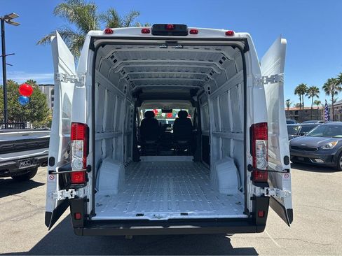 Used 2023 RAM ProMaster 3500 FWD image 35