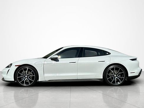 Used 2023 Porsche Taycan w/ Premium Package RWD image 2