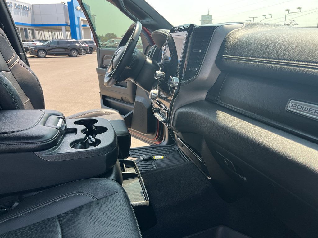 Used 2021 RAM 2500 Power Wagon AWD/4WD image 13
