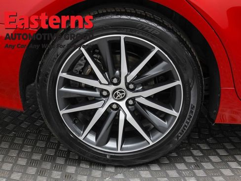 Used 2023 Toyota Camry XLE w/ Navigation Package image 32