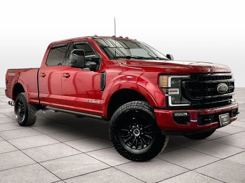 Used 2022 Ford F250 Lariat w/ Tremor Off-Road Package image 2