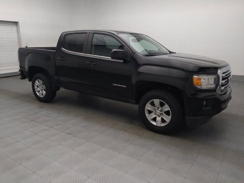 Used 2018 GMC Canyon SLE w/ SLE Convenience Package RWD image 11
